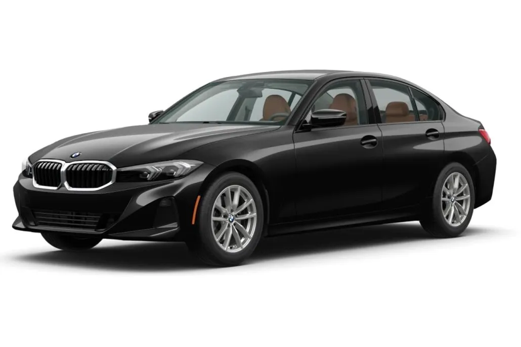 2025 Bmw 330i photo 1