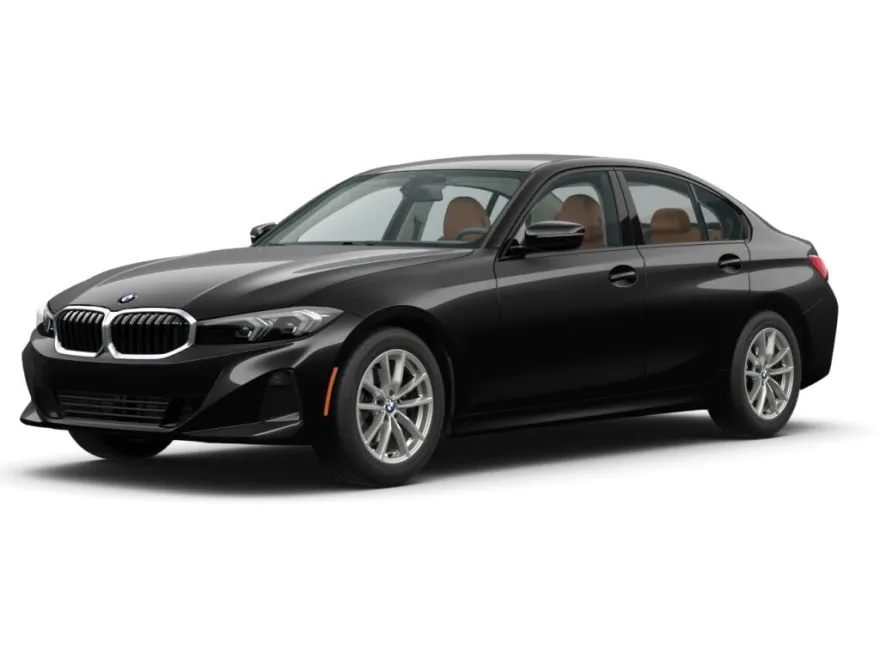 2025 Bmw 330i photo 1