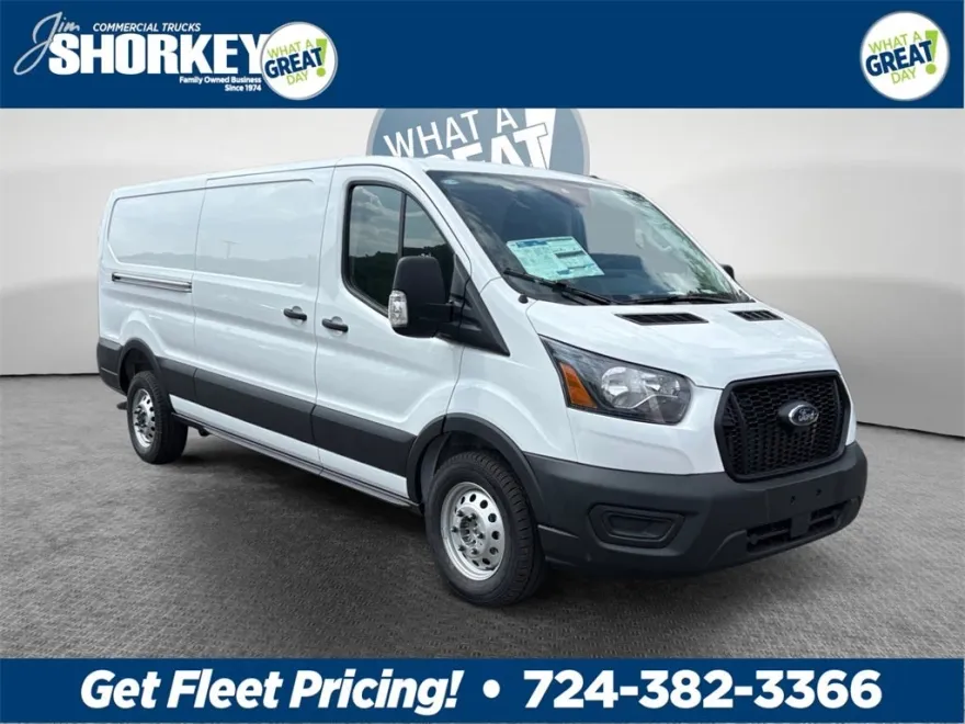 2025 Ford Transit photo 1