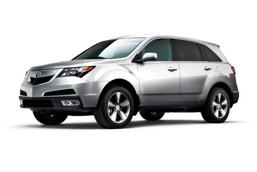 2013 Acura MDX Technology photo 1