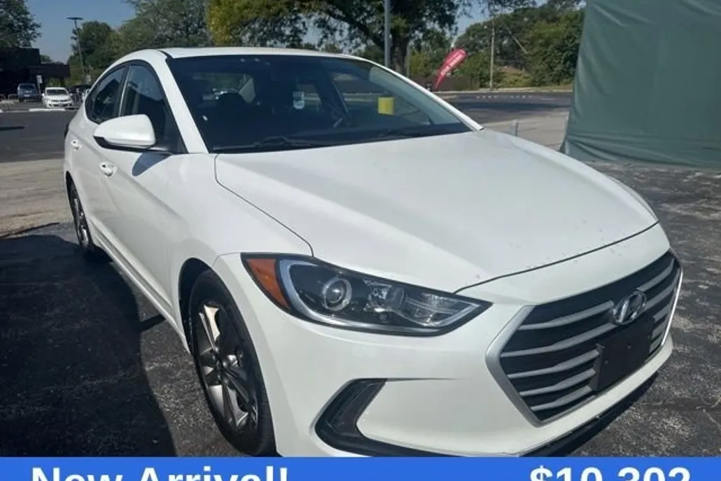 2018 Hyundai Elantra Value Edition photo 1