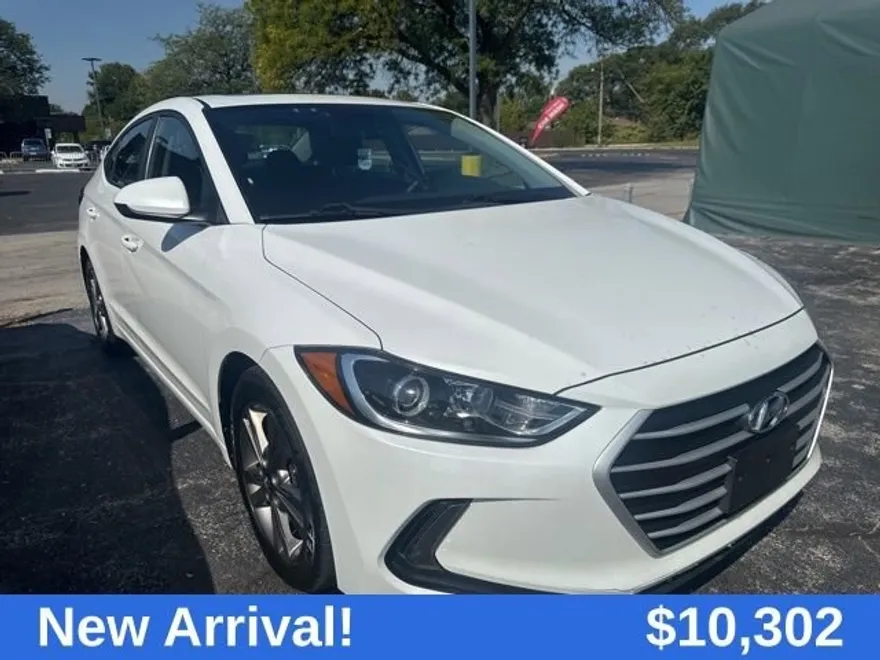2018 Hyundai Elantra Value Edition photo 1