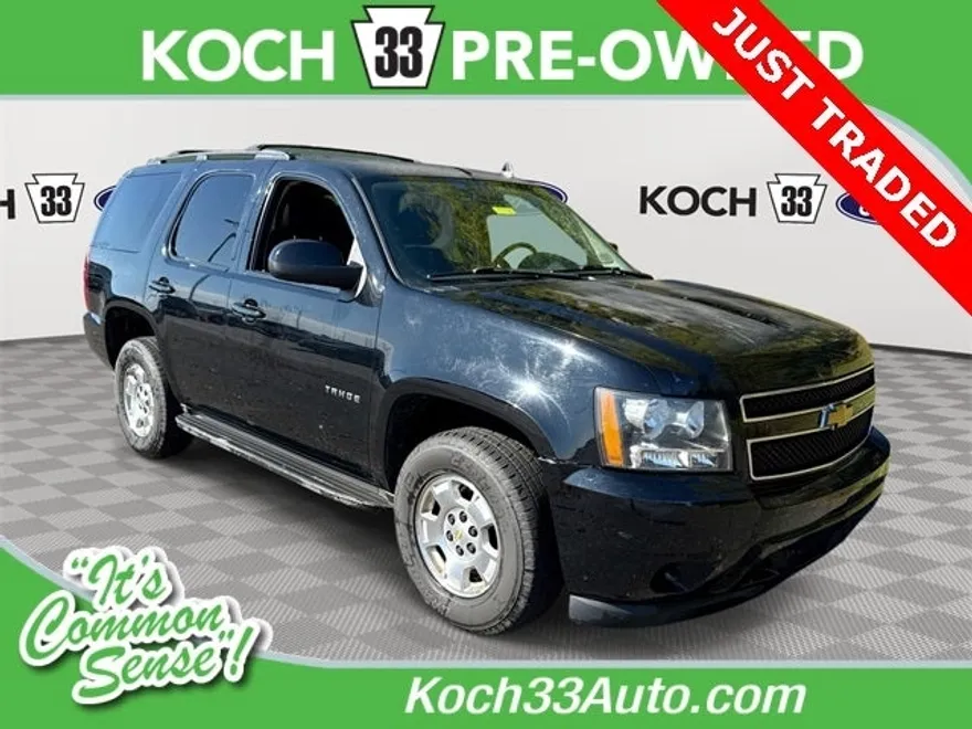 2014 Chevrolet Tahoe LS photo 1