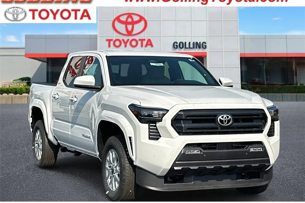 2025 Toyota Tacoma SR5 4x4 Double Cab photo 1