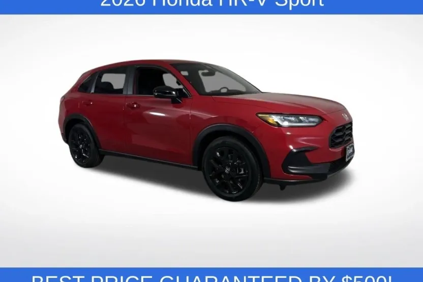 2026 Honda HR-V Sport photo 1