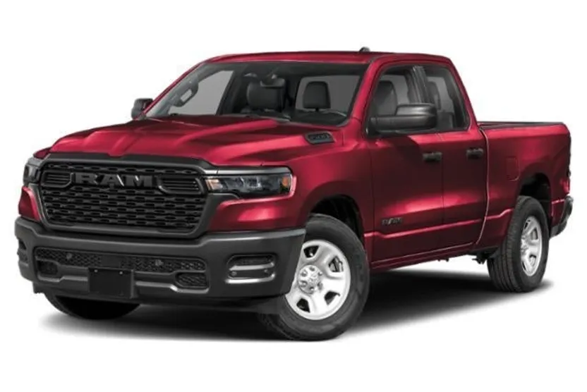 2025 Ram 1500 Tradesman photo 1