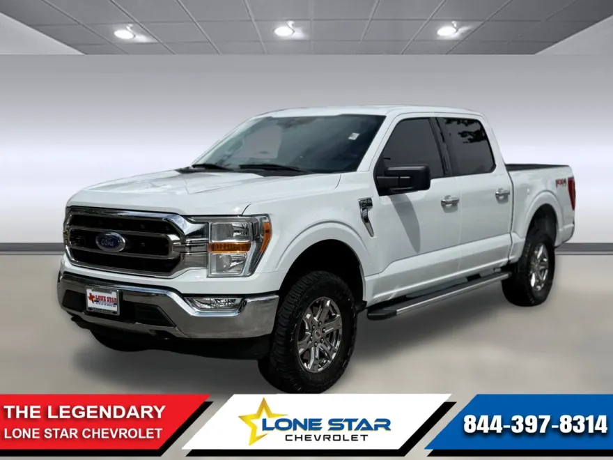 2023 Ford F-150 XLT photo 1