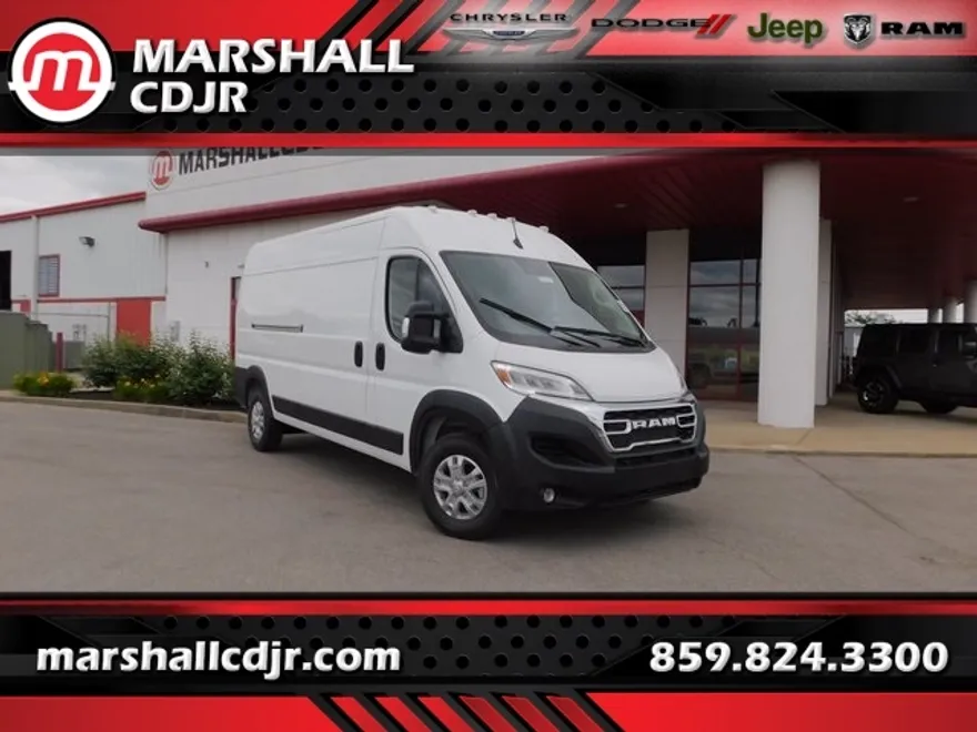 2024 Ram ProMaster 2500 photo 1