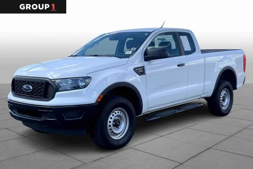 2022 Ford Ranger XL photo 1