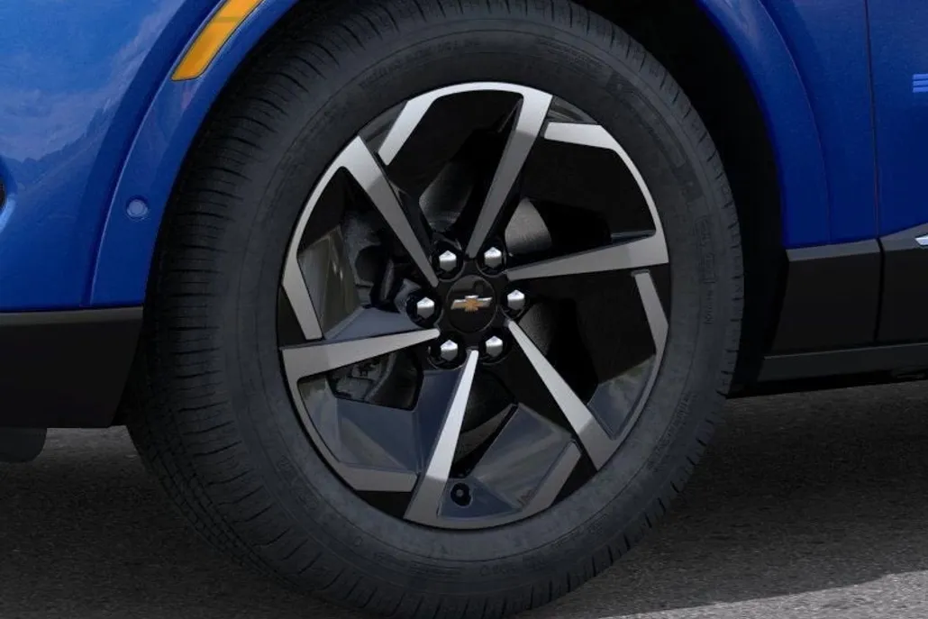 2025 Chevrolet Equinox EV 1LT photo 1