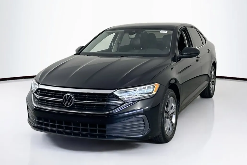 2022 Volkswagen Jetta SE photo 1