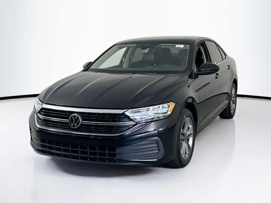 2022 Volkswagen Jetta SE photo 1