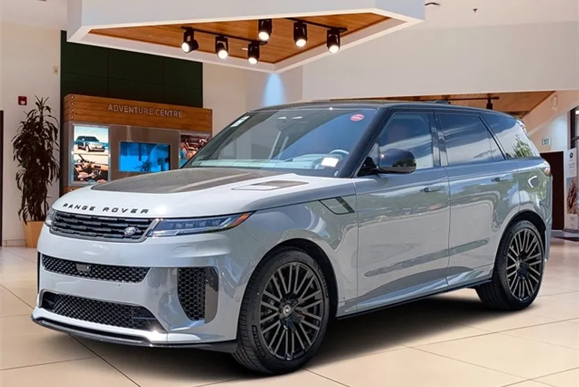2025 Land Rover Range Rover Sport photo 1