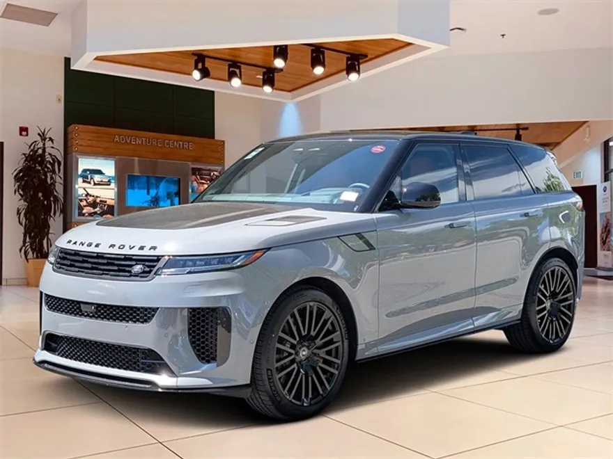 2025 Land Rover Range Rover Sport photo 1