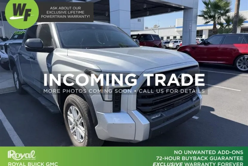 2024 Toyota Tundra SR5 photo 1