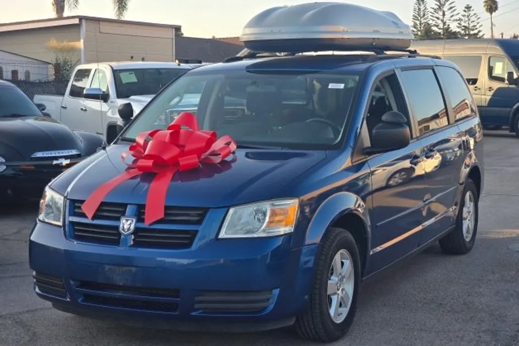 2010 Dodge Grand Caravan Mainstreet photo 1