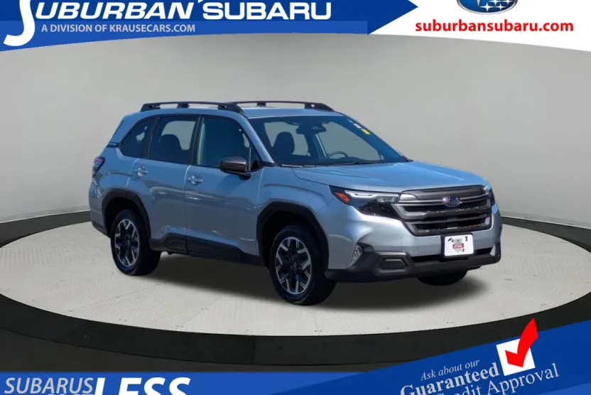 2025 Subaru Forester Premium photo 1