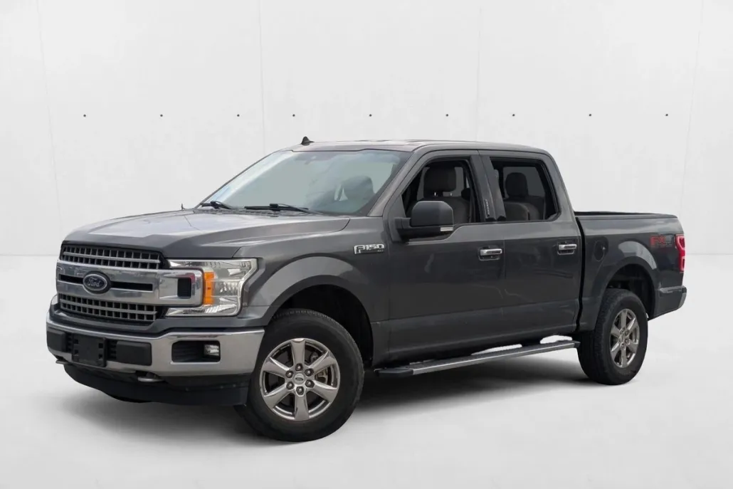 2019 Ford F-150 XLT photo 1
