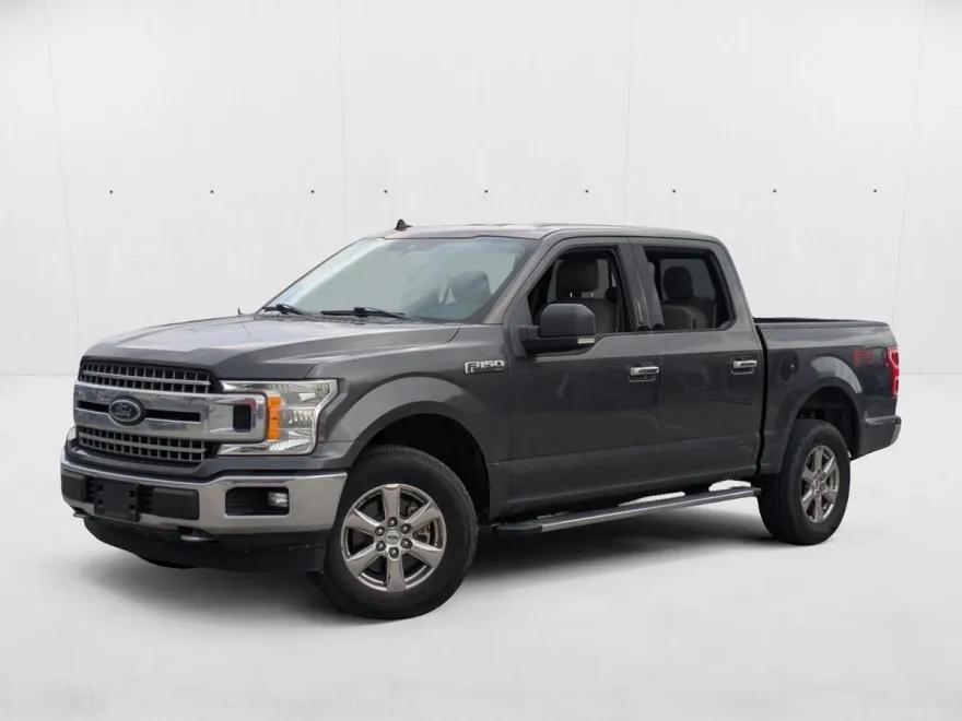 2019 Ford F-150 XLT photo 1