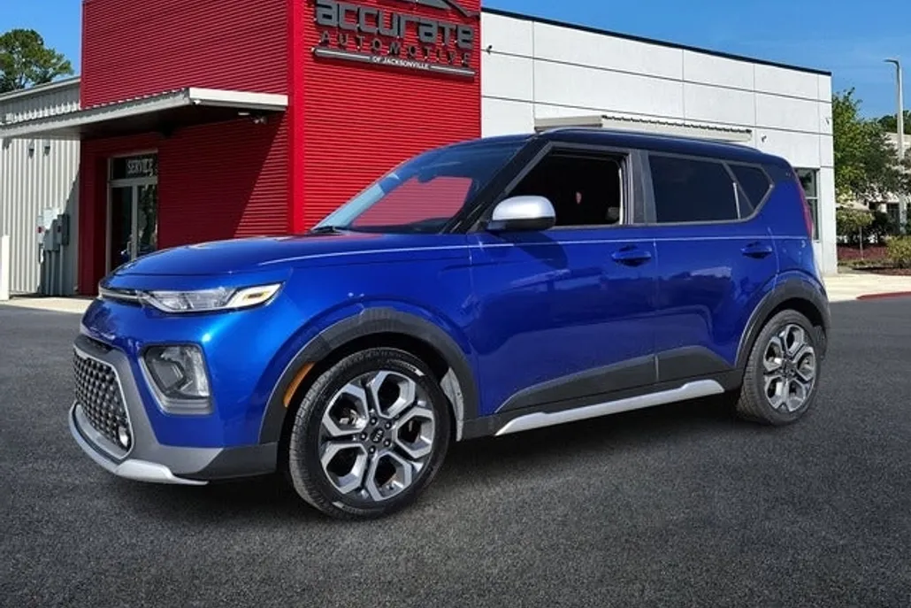 2020 Kia Soul X-Line photo 1