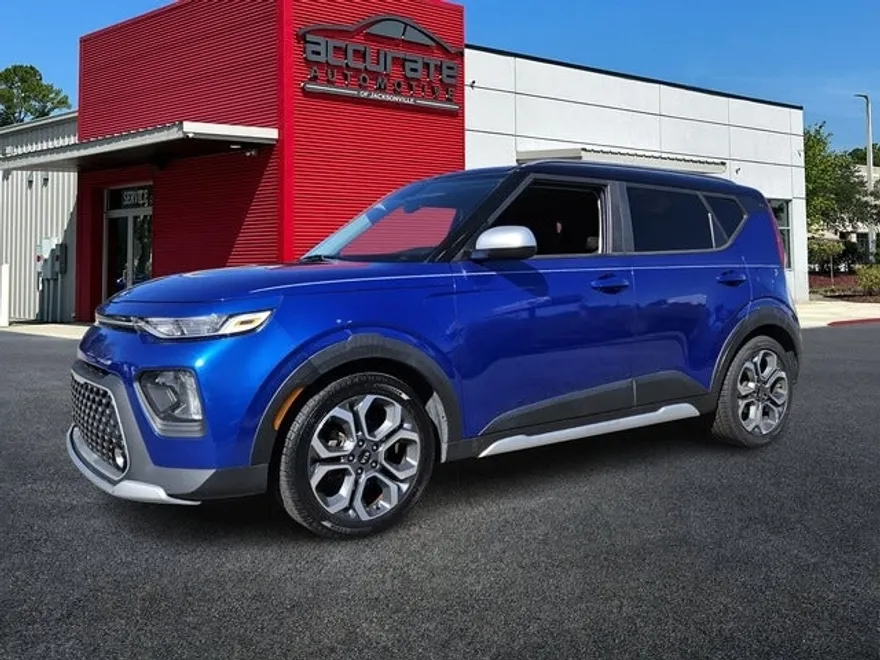 2020 Kia Soul X-Line photo 1