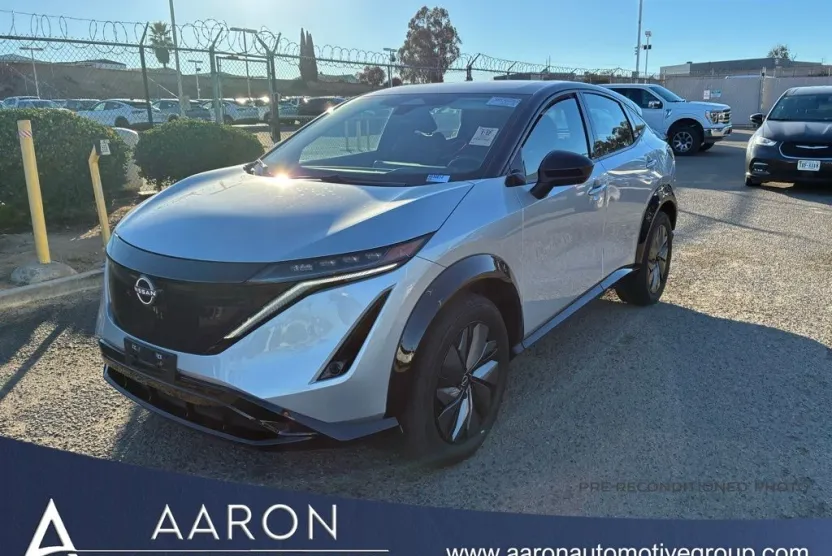 2023 Nissan ARIYA Engage Evolve+ Empower photo 1
