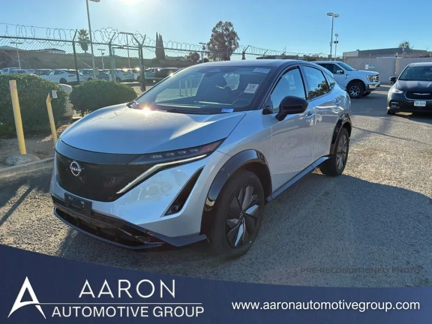 2023 Nissan ARIYA Engage Evolve+ Empower photo 1
