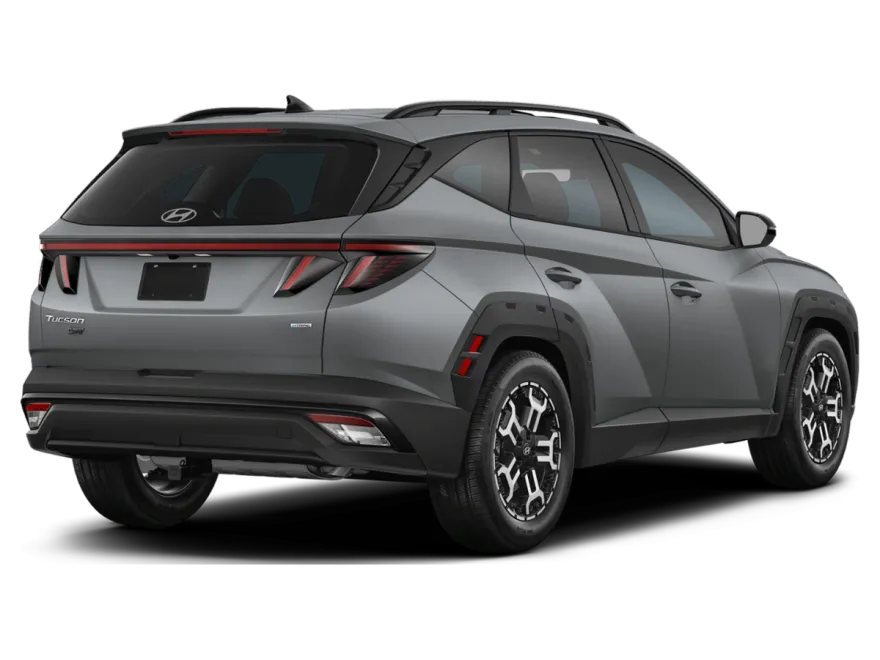 2025 Hyundai Tucson XRT photo 1