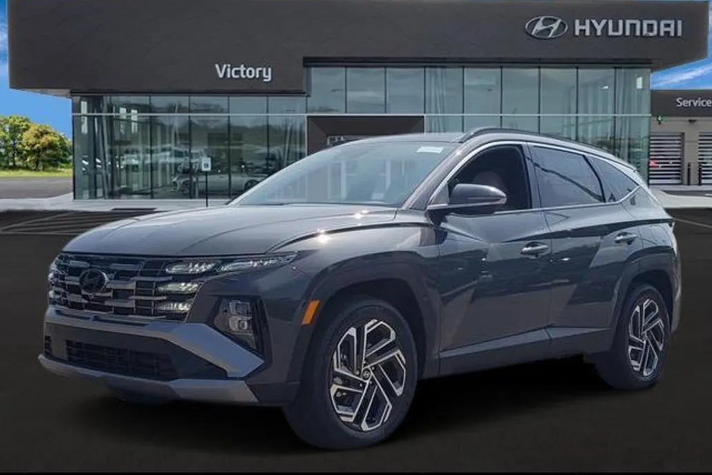 2025 Hyundai Tucson Limited photo 1