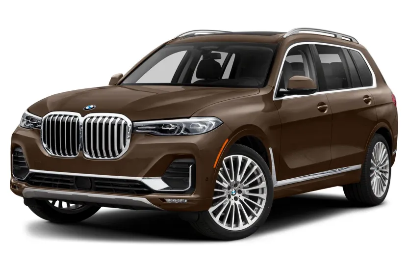 2019 Bmw X7 xDrive40i photo 1