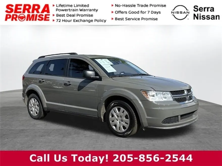 2020 Dodge Journey SE photo 1