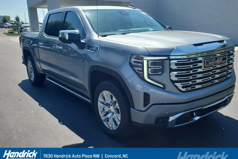 2023 Gmc Sierra 1500 Denali photo 1