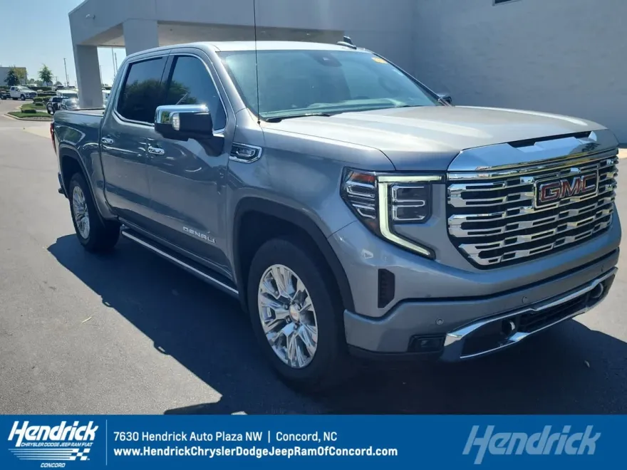 2023 Gmc Sierra 1500 Denali photo 1