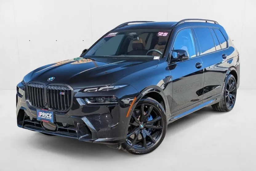 2025 Bmw X7 M60i photo 1