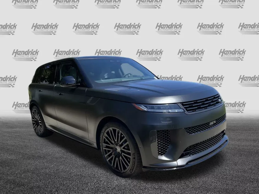 2025 Land Rover Range Rover Sport photo 1