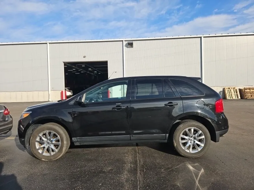 2014 Ford Edge SEL photo 1