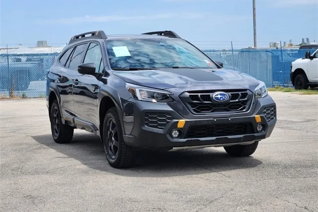 2024 Subaru Outback Wilderness photo 1