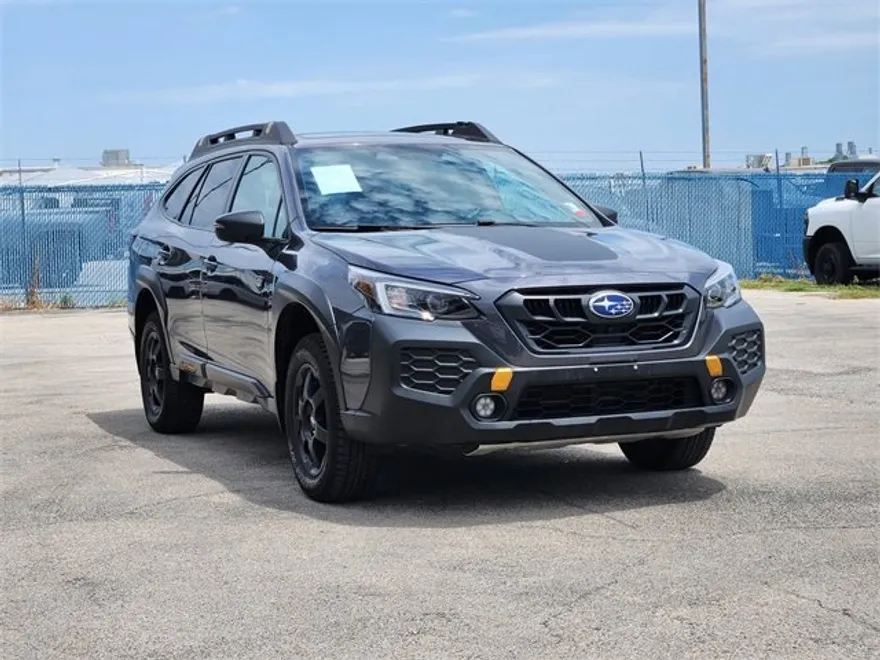 2024 Subaru Outback Wilderness photo 1