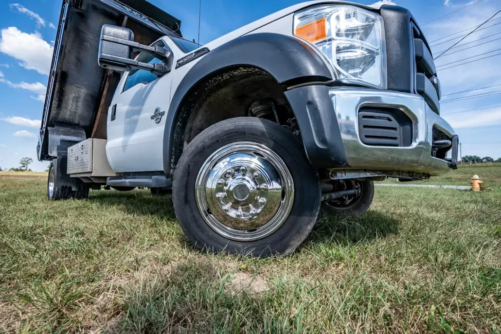 2016 Ford F-550 photo 1