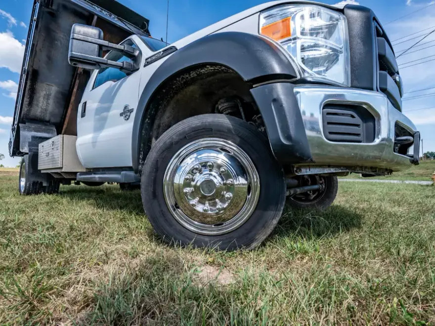 2016 Ford F-550 photo 1