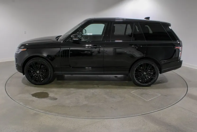 2022 Land Rover Range Rover HSE Westminster Edition photo 1