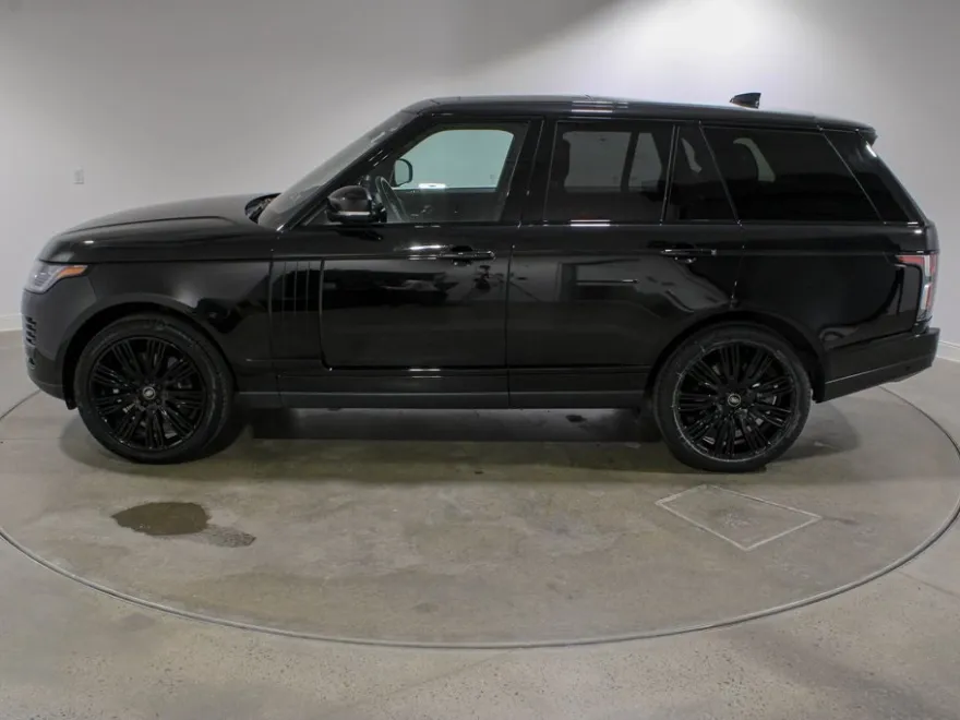 2022 Land Rover Range Rover HSE Westminster Edition photo 1
