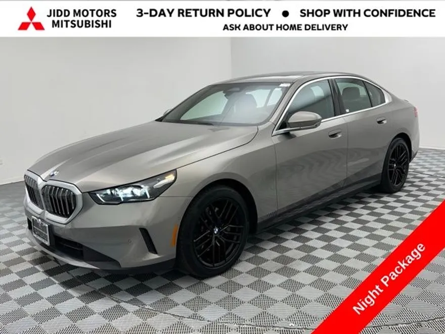 2024 Bmw 530i xDrive photo 1