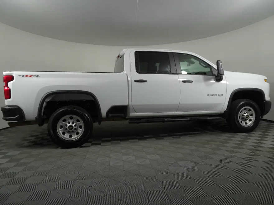 2024 Chevrolet Silverado 3500HD Work Truck photo 1
