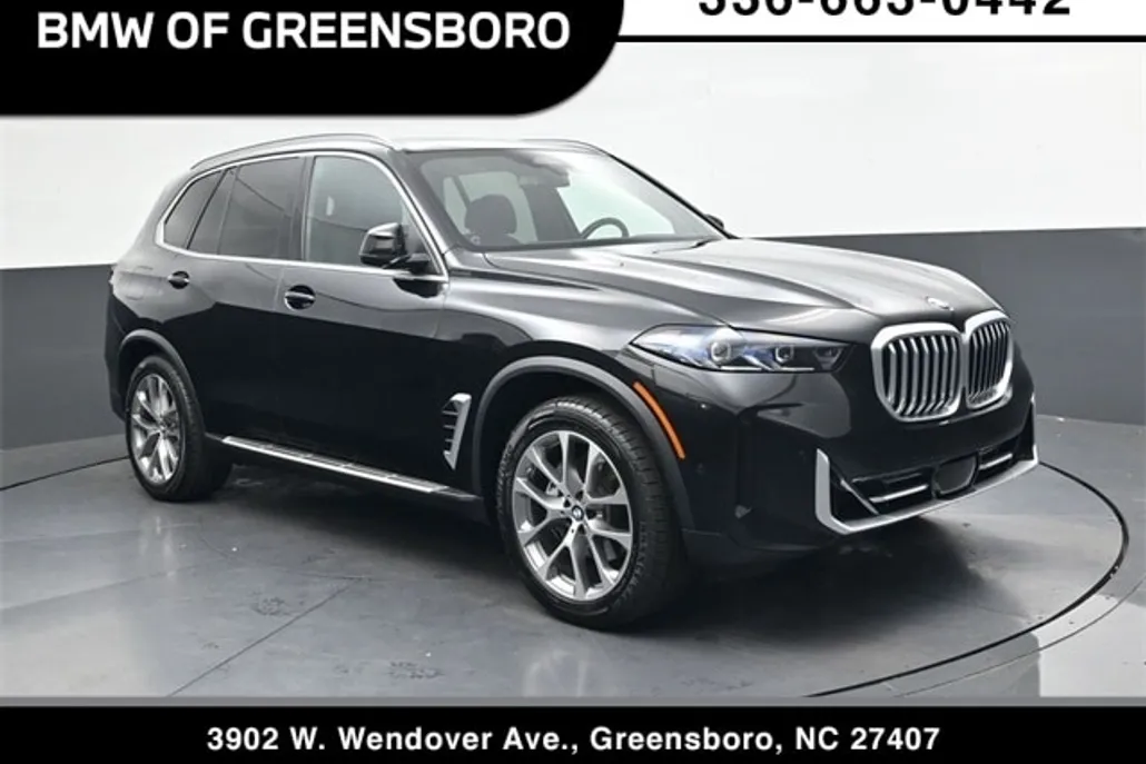 2025 Bmw X5 sDrive40i photo 1