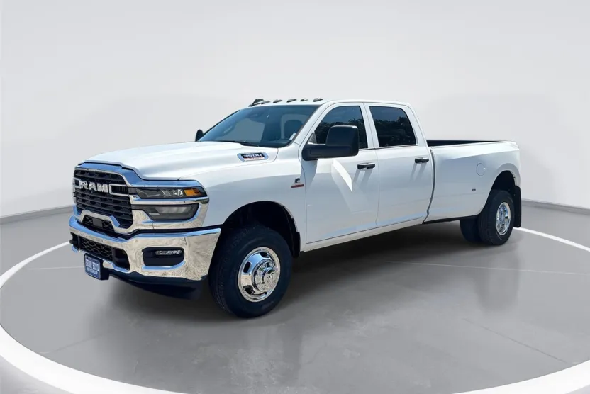 2026 Ram 3500 Tradesman photo 1