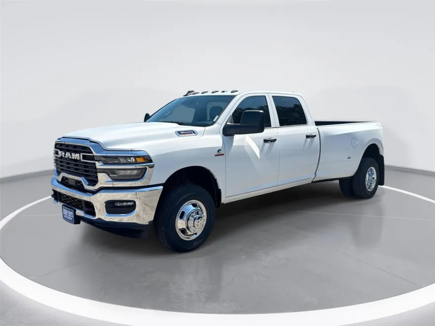 2026 Ram 3500 Tradesman photo 1
