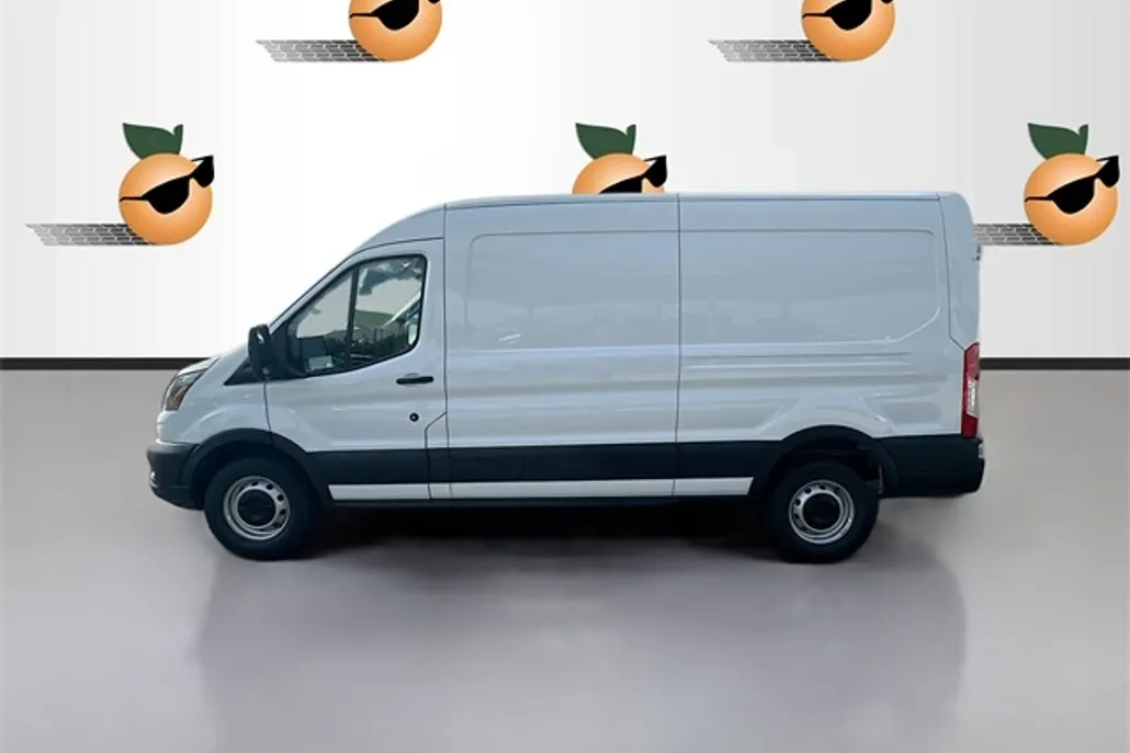2025 Ford Transit photo 1