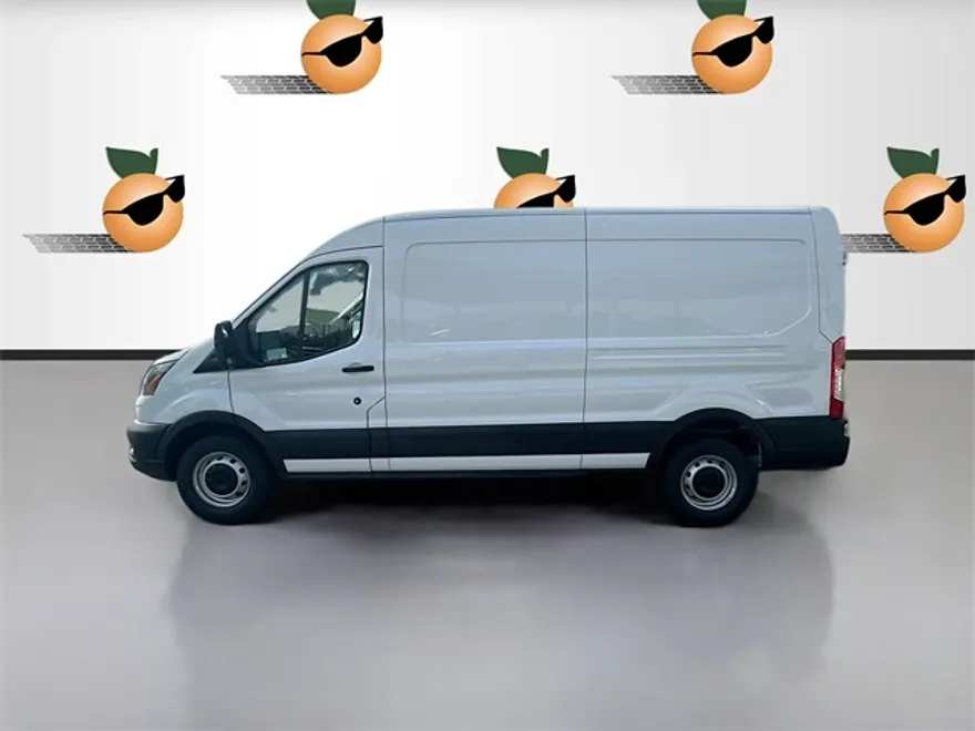 2025 Ford Transit photo 1