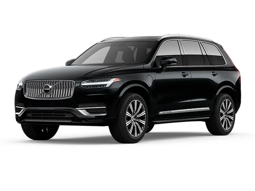 2022 Volvo XC90 Recharge T8 Inscription photo 1